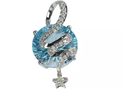 Золотой подвес 95P621337