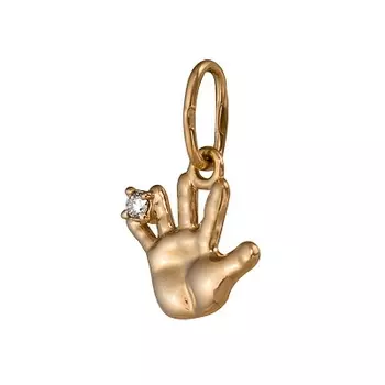 Золотой подвес A1000033198