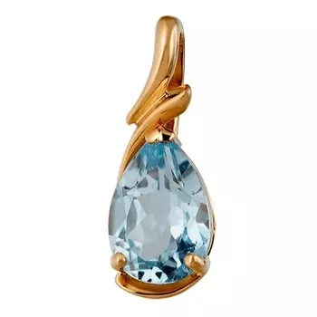 Золотой подвес A1070032604