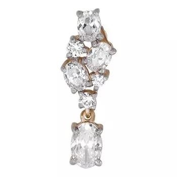 Золотой подвес A1200232568