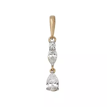 Золотой подвес A1200232573