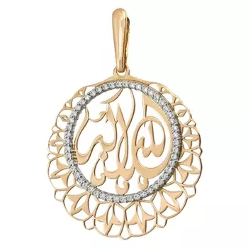 Золотой подвес A1206235057