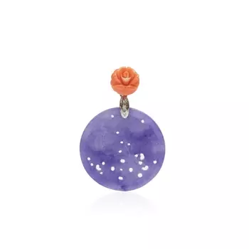 Золотой подвес NP2724