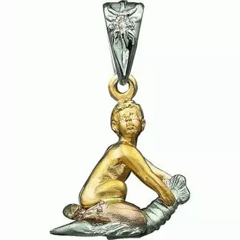 Золотой подвес W5P664007