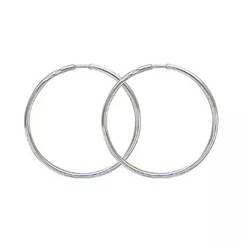 Золотые серьги 01C020398