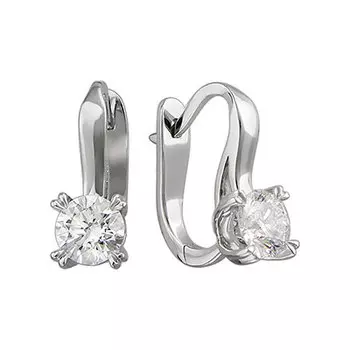 Золотые серьги 01C678808