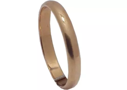 Золотой подвес 01O010011