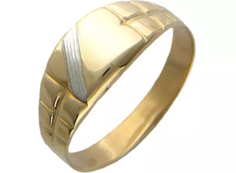 Золотые серьги 01T014779