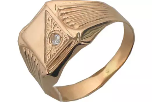 Золотой браслет 01T112166