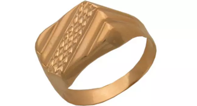 Золотые серьги 01T712142