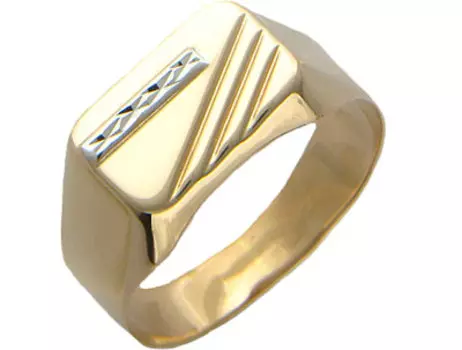 Золотые серьги 01T714780