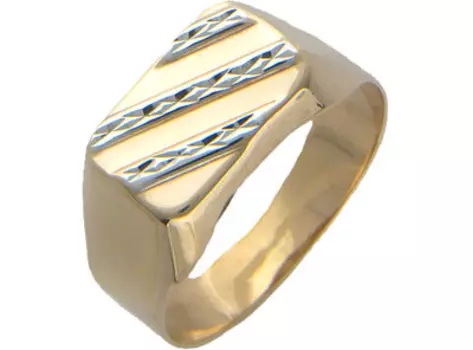 Золотое кольцо 01T714784