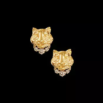 Золотые серьги 22170