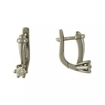 Золотые серьги 32C620293