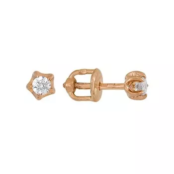 Золотые серьги A1000015151-1