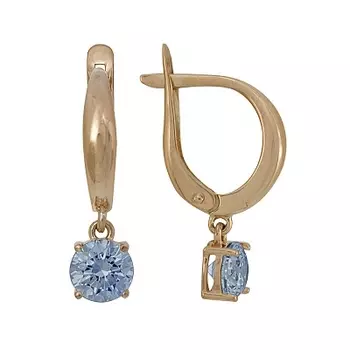 Золотые серьги A1070012430