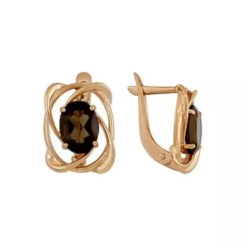 Золотые серьги A1080012416