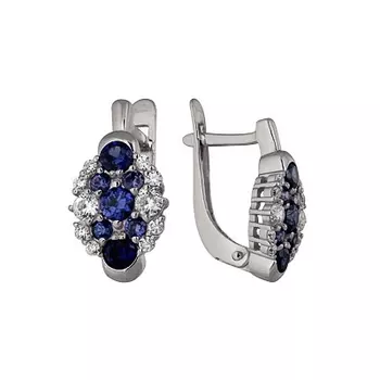 Золотые серьги A1206112585