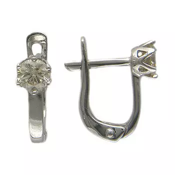 Золотые серьги G9C620514