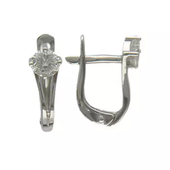 Золотые серьги G9C620519