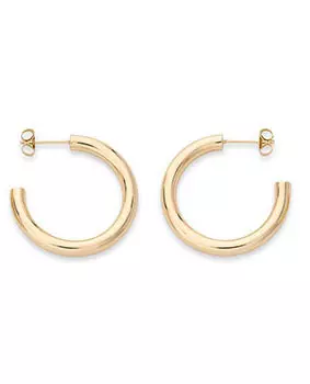 Золотые серьги JCHSG-J084