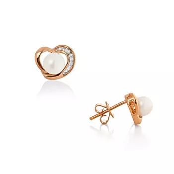 Золотые серьги NP1414