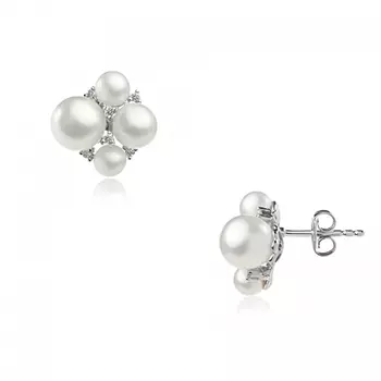 Золотые серьги NP1498