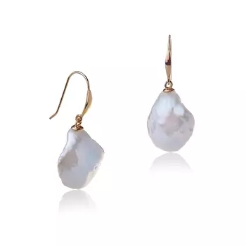 Золотые серьги NP1939