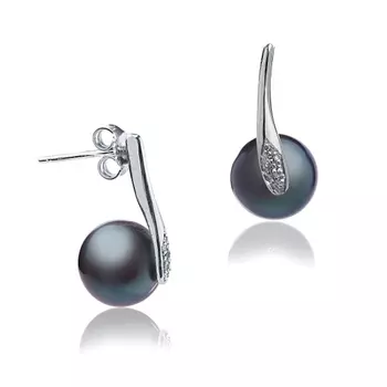 Золотые серьги NP2040