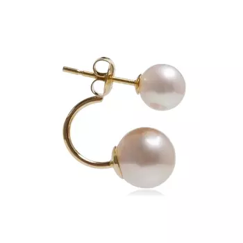 Золотые серьги NP3423