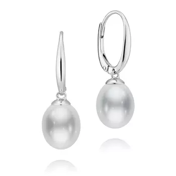 Золотые серьги NP4451