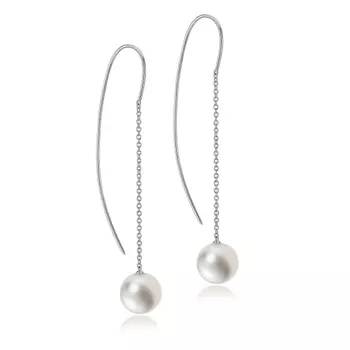 Золотые серьги NP4553