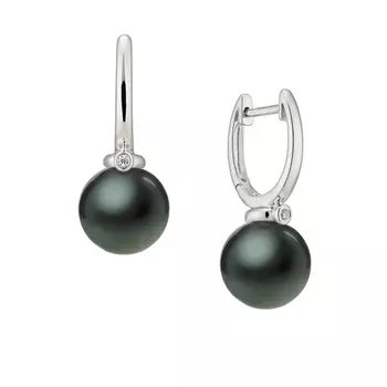 Золотые серьги NP4557