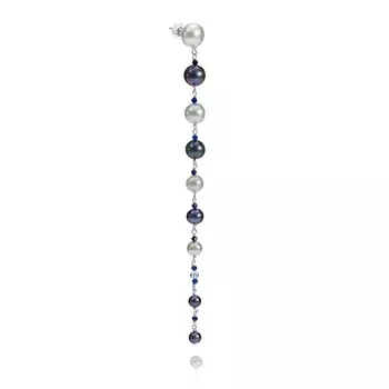 Золотые серьги NP4677