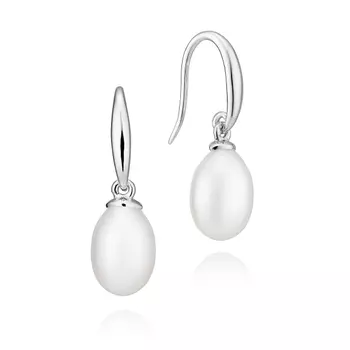 Золотые серьги NP4843