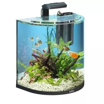 Аквариумный комплекс TETRA AquaArt Tropical Полумесяц 60л