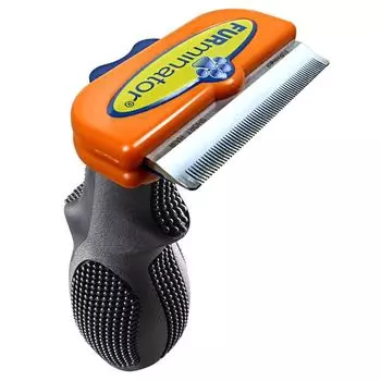 Фурминатор для собак FURminator для короткошерстных средних пород 7см
