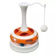 Игрушка для кошек FERPLAST TORNADO интерактивная