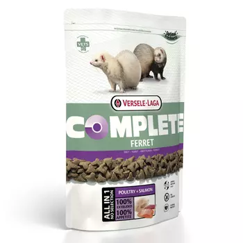 Корм для грызунов VERSELE-LAGA Complete Ferret для хорьков 750г