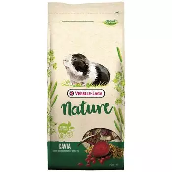 Корм для грызунов VERSELE-LAGA Nature Cavia для морских свинок 700г