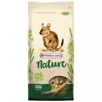 Корм для грызунов VERSELE-LAGA Nature Degu для дегу 700г