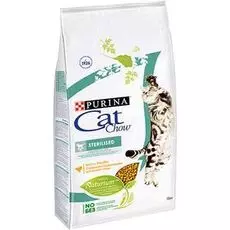 Корм для кошек Cat Chow для стерилизованных