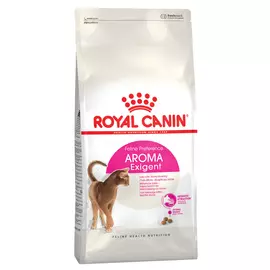 Корм для кошек ROYAL CANIN Exigent 33 Aromatic Attraction для привередливых к аромату продукта сух. 400г