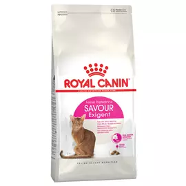 Корм для кошек ROYAL CANIN Exigent 35/30 Savoir Sensation для привередливых к вкусу сух. 4кг