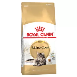 Корм для кошек ROYAL CANIN Maine Coon 31 для породы Мэйн Кун, старше 15 месяцев сух. 400г