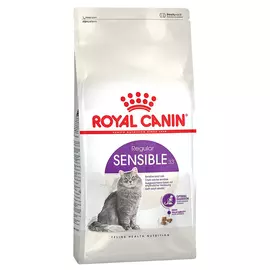 Корм для кошек ROYAL CANIN Sensible 33 при чувствительном пищеварении сух. 4кг