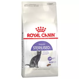 Корм для кошек ROYAL CANIN Sterilised для кастрированных и стерилизованных сух. 10кг