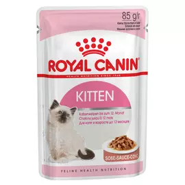 Корм для котят ROYAL CANIN Kitten Instinctive от 4 до 12 месяцев конс.