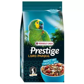 Корм для птиц VERSELE-LAGA PREMIUM AMAZONE PARROT для крупных попугаев 1кг