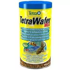 Корм для рыб TETRA Wafer Mix 1000мл